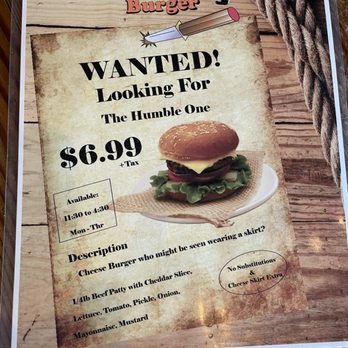 Squeeze Burger & Brew - Lunch menu - Burgers Near Me - Stockton, California Squeeze Burger & Brew - Lunch menu - Burgers Near Me - Stockton, California