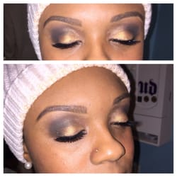 Susan's Hair and Beauty - Birthday makeup