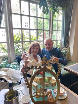 The Castle Hotel Windsor by null