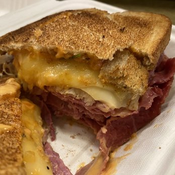 Jason's Deli - Rueben the great closeup - Delis Near Me - Dallas, Texas Jason's Deli - Rueben the great closeup - Delis Near Me - Dallas, Texas
