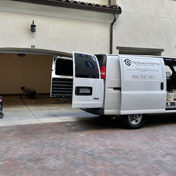 TS Epoxy Flooring - Crews came on time and prepared for the job - Flooring Near Me