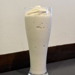 VANILLA SHAKE