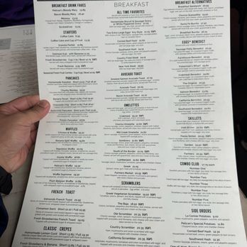 Rusty Pelican Cafe - Breakfast menu - Breakfast & Brunch Near Me - Woodinville, Washington Rusty Pelican Cafe - Breakfast menu - Breakfast & Brunch Near Me - Woodinville, Washington
