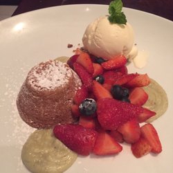Petit gateau de doce de leite
