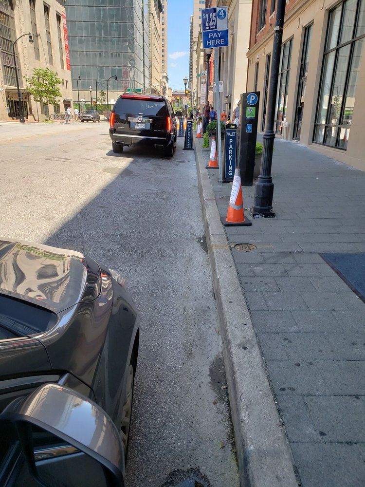 LAZ PARKING 13 Reviews 100 E Pratt St, Baltimore, Maryland
