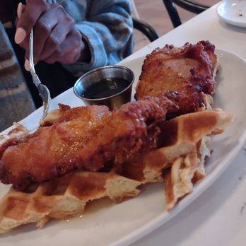 Liberty Common - Chicken and waffles - Southern Near Me - Nashville, Tennessee Liberty Common - Chicken and waffles - Southern Near Me - Nashville, Tennessee