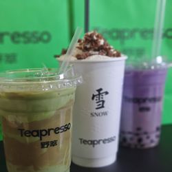 Teapresso