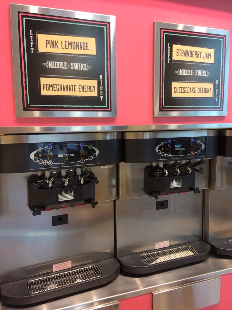 DELTA DELIGHT FROZEN YOGURT Updated October 2024 2800 Opryland Dr