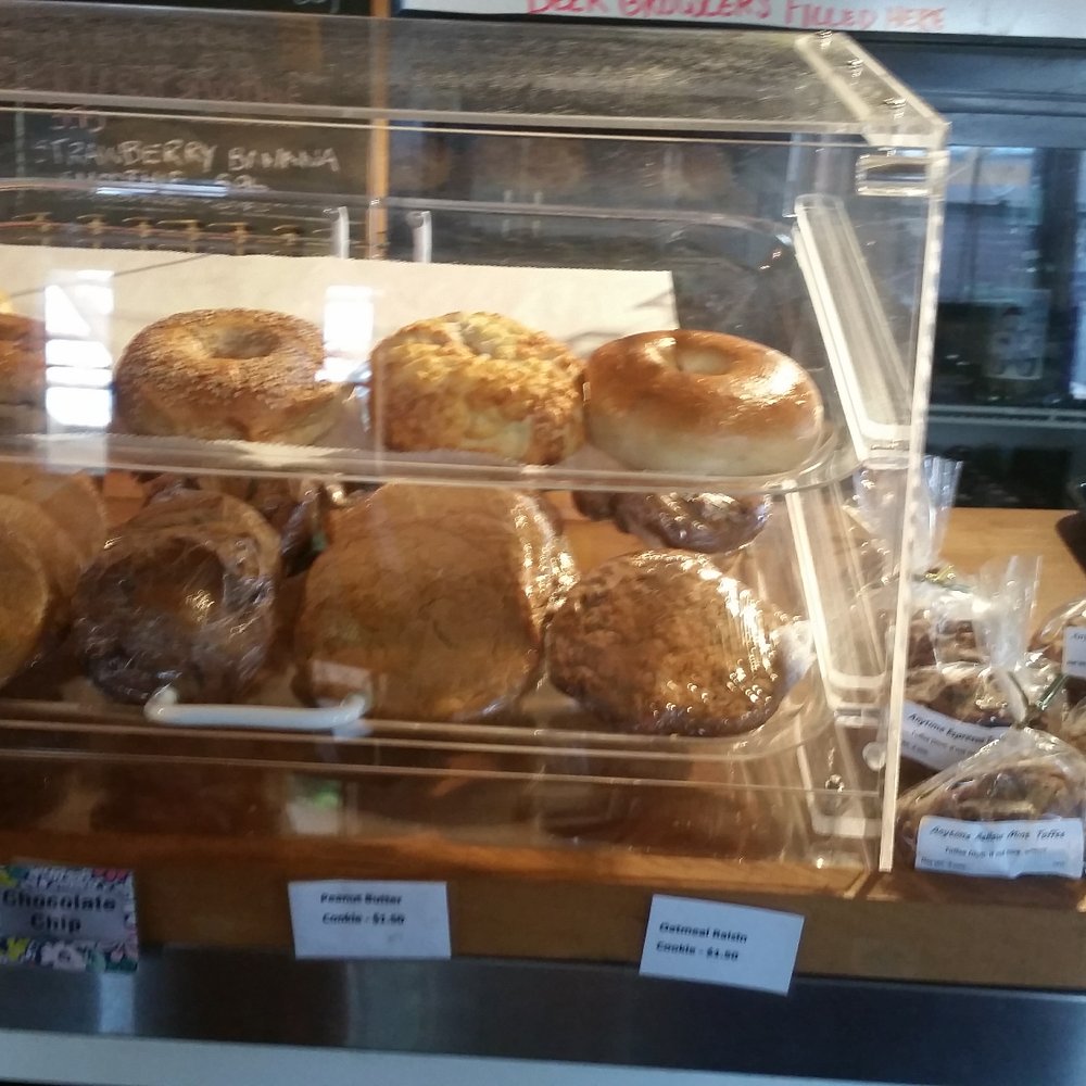 City Lights Cafe - Bread case - Bakeries Near Me - Sylva, North Carolina City Lights Cafe - Bread case - Bakeries Near Me - Sylva, North Carolina