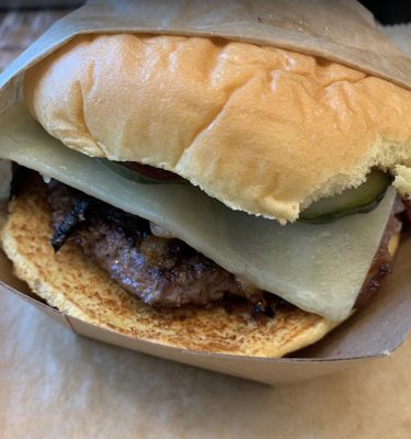 Mainely Burgers by null