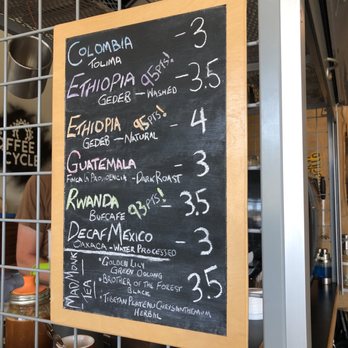 Coffee Cycle - Coffee & Tea Near Me - San Diego, California