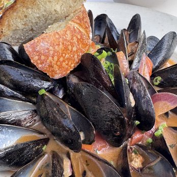 Oceano Bistro - Bistro Mussels - Seafood Near Me - Clayton, Missouri Oceano Bistro - Bistro Mussels - Seafood Near Me - Clayton, Missouri