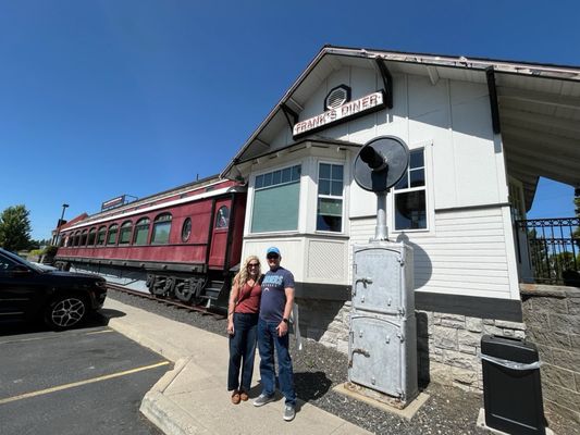 Frank's Diner - North Spokane by null