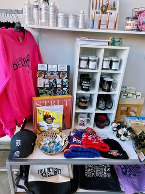 All Things Detroit by null