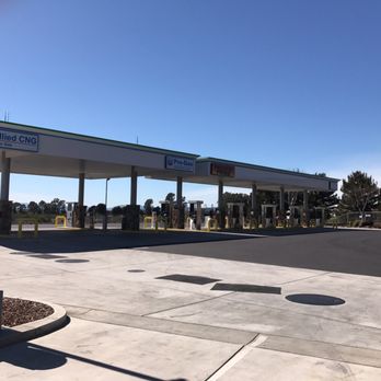 Circle K - More gas on gas on gas - Gas Stations Near Me - Napa, California