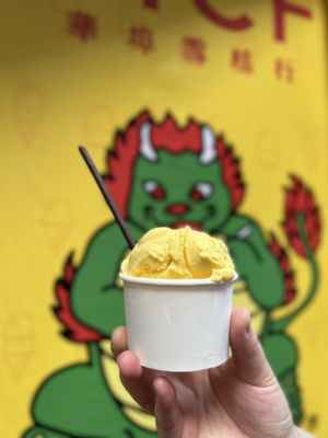 The Original Chinatown Ice Cream Factory by null