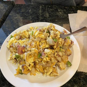 Busy Bean Cafe - Breakfast Bowl - Coffee & Tea Near Me - Victor, New York