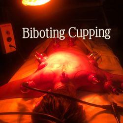 Biboting cupping massage