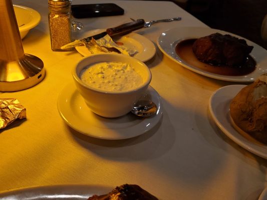 Tom's Steak House by null