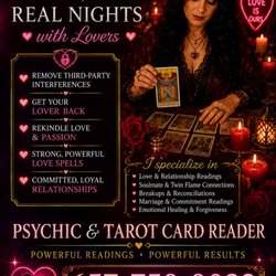 Orange County psychic Angelina