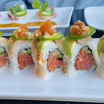 Shiku Sushi - el cartel - Sushi Bars Near Me - La Jolla, California
