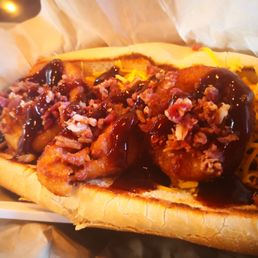 BBQ Dog