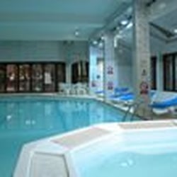 Spindles Health and Leisure Club - Courtesy of www.britanniahotels.com