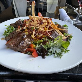Flat Top Bar and Grill - Southwest salad - Pubs Near Me - Riverside, California Flat Top Bar and Grill - Southwest salad - Pubs Near Me - Riverside, California
