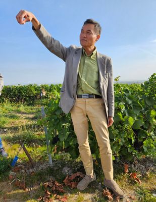 Paris Champagne Tour by null