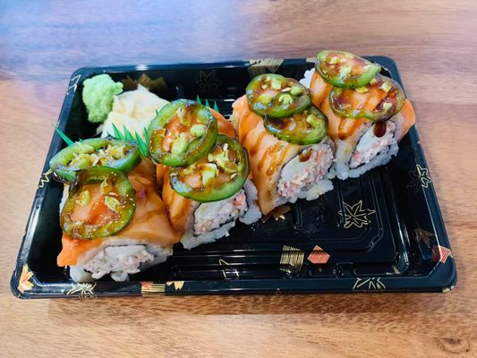 Sushi Takumi Japanese Restaurant by null