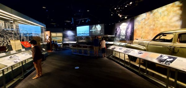 Dwight D. Eisenhower Presidential Library & Museum by null