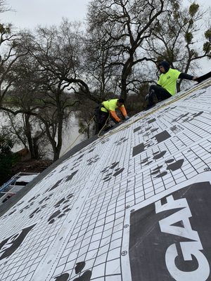Top priority roofing