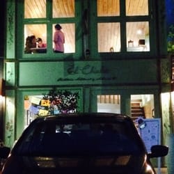 El Chalet - Fachada