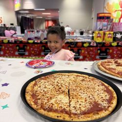 Chuck E. Cheese
