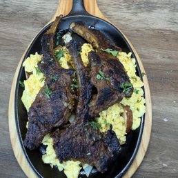 Lamb Skillet