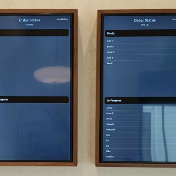 Goop Kitchen - Takeout order status screens - Pizza Near Me - San Diego, California Goop Kitchen - Takeout order status screens - Pizza Near Me - San Diego, California