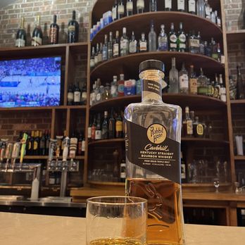 Pizzeria Luca - Rabbit hole 4 grain whiskey - Pizza Near Me - Albuquerque, New Mexico