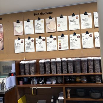 Knoops - All the chocolate choices wanted. Dark and milk - Cafes Near Me - London, XGL Knoops - All the chocolate choices wanted. Dark and milk - Cafes Near Me - London, XGL