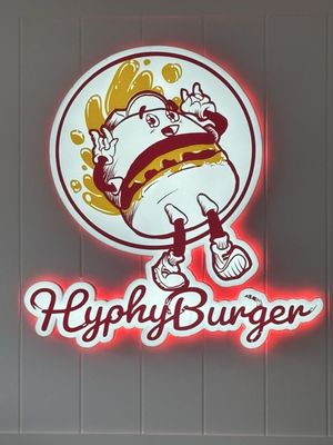 Hyphy Burger by null