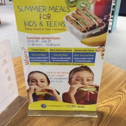 Clover Hill Library