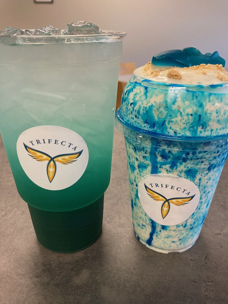 TRIFECTA HEALTH & WELLNESS Updated August 2024 1143D St Marks