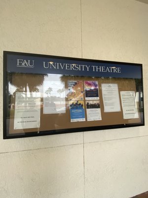Florida Atlantic University by null