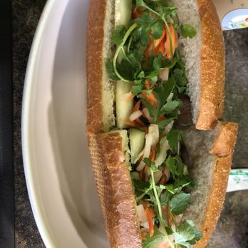 Pho Society - Surprisingly well balanced with decent proportions(bread was not fresh, chewy not crunchy) - Vietnamese Near Me - Discovery Bay, California Pho Society - Surprisingly well balanced with decent proportions(bread was not fresh, chewy not crunchy) - Vietnamese Near Me - Discovery Bay, California