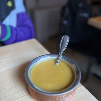 Bengal Tiger - Butternut Squash Soup (part of 3-course Prix Fixe (~$27/person)) - Indian Near Me - New York, New York Bengal Tiger - Butternut Squash Soup (part of 3-course Prix Fixe (~$27/person)) - Indian Near Me - New York, New York