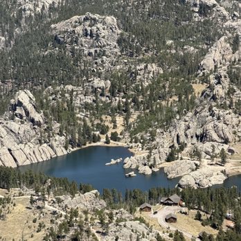 Black Hills Helicopters - Beautiful scenery - Aerial Tours Near Me - Keystone, South Dakota