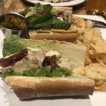 Parish Cafe & Bar - Sandwiches Near Me - Boston, Massachusetts Parish Cafe & Bar - Sandwiches Near Me - Boston, Massachusetts