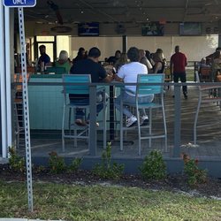 Hurricane Grill & Wings - Patio
