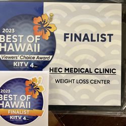 HEC Wellness Center - HEC Medical Clinic 2023 Best Weight Loss Center Finalist