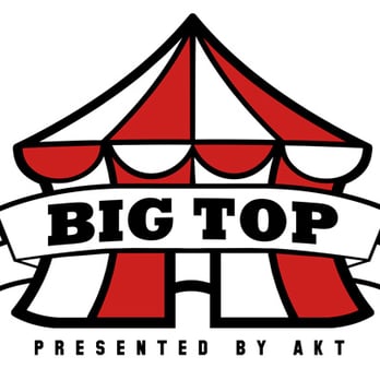 big top shirt shop near me