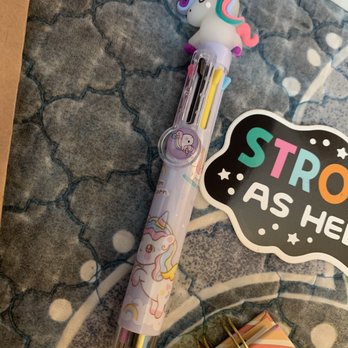 Strapping - multi colored pen - Accessories Near Me - Sacramento, California Strapping - multi colored pen - Accessories Near Me - Sacramento, California